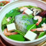 Nationalgericht Thailand: Suki Nam (Rezept)